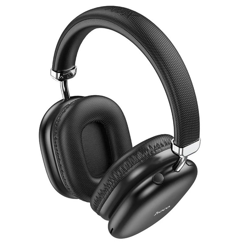 slushalki-hoco-w35-90h-bluetooth-cherni22356-0-800x800-1.jpg Безжични слушалки Hoco W35 – Bluetooth 90h – Черни - Image 1