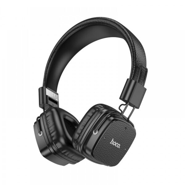 Безжични слушалки Hoco W56 – Bluetooth – Черни