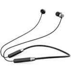 Спортни безжични слушалки XO BS33 – Bluetooth – Черни - Image 3