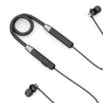 Спортни безжични слушалки XO BS33 – Bluetooth – Черни - Image 4