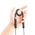 Спортни безжични слушалки XO BS33 – Bluetooth – Черни - Image 5