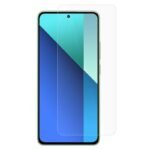 Стъклен протектор MBX Bulk за Xiaomi Redmi Note 13 5G – Прозрачен
