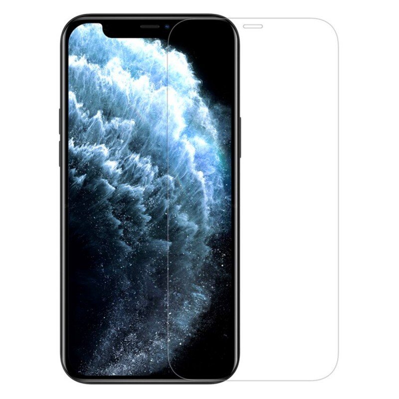 staklen-protektor-mbx-za-iphone-12-mini-54-prozrachen15536-0-800x800-1.jpg Стъклен протектор MBX за iPhone 12 mini – Прозрачен - Image 1
