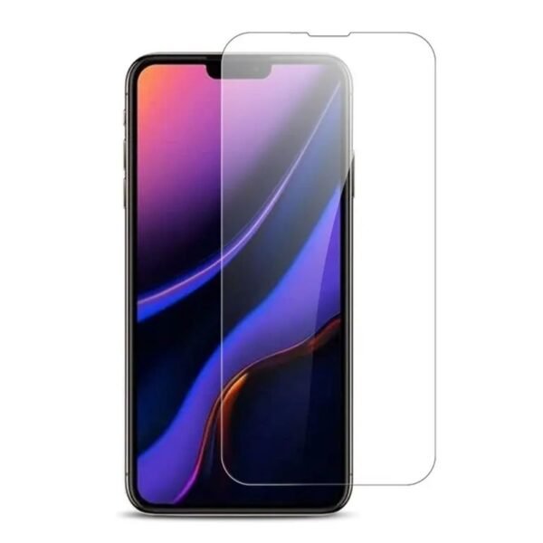 Стъклен протектор MBX за iPhone 13 Mini – Прозрачен