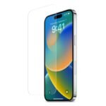 Стъклен протектор MBX за iPhone 14 Pro Max – Прозрачен