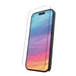Стъклен протектор MBX за iPhone 15 – Прозрачен