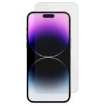 Стъклен протектор MBX за iPhone 15 Pro Max – Прозрачен