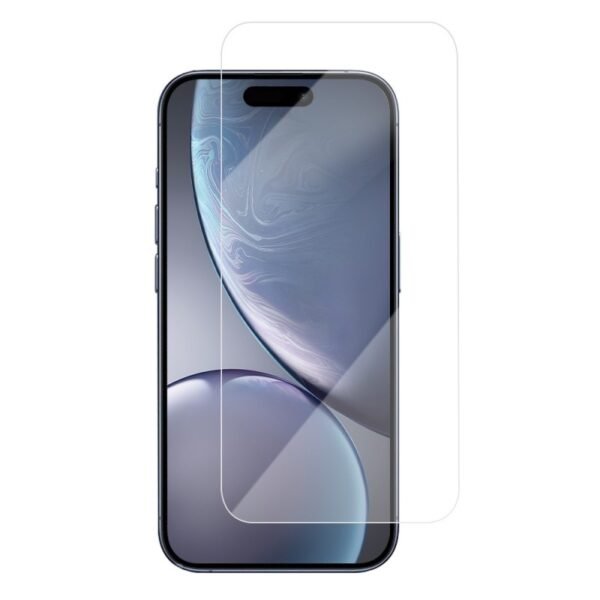 Стъклен протектор MBX за iPhone 16 Pro – Прозрачен