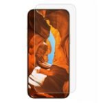 Стъклен протектор MBX за iPhone 16e / 17e – Прозрачен