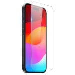 Стъклен протектор MBX за iPhone 17 – Прозрачен