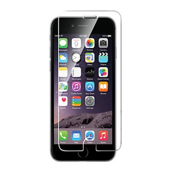 Стъклен протектор MBX за iPhone 6/6s – Прозрачен