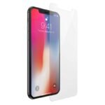 Стъклен протектор MBX за iPhone X/XS – Прозрачен