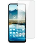Стъклен протектор MBX за Motorola Moto G22 – Прозрачен