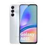 Стъклен протектор MBX за Galaxy A05s – Прозрачен