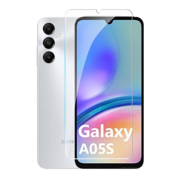 Стъклен протектор MBX за Galaxy A05s – Прозрачен
