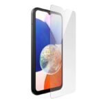 Стъклен протектор MBX за Galaxy A14 4G/5G – Прозрачен