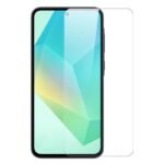 Стъклен протектор MBX за Galaxy A17 – Прозрачен