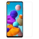 Стъклен протектор MBX за Galaxy A21s – Прозрачен