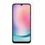 Стъклен протектор MBX за Galaxy A25 5G – Прозрачен