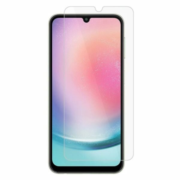 Стъклен протектор MBX за Galaxy A25 5G – Прозрачен
