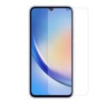 Стъклен протектор MBX за Galaxy A34 5G – Прозрачен