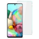 Стъклен протектор MBX за Galaxy A51 – Прозрачен