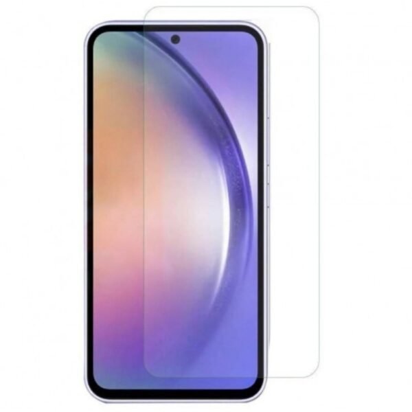 Стъклен протектор MBX за Galaxy A55 – Прозрачен