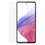 Стъклен протектор MBX за Galaxy A73 5G – Прозрачен