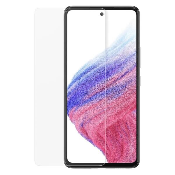 Стъклен протектор MBX за Galaxy A73 5G – Прозрачен