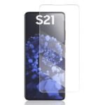 Стъклен протектор MBX за Galaxy S21 FE 5G – Прозрачен