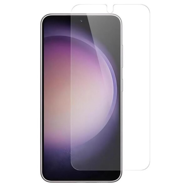 Стъклен протектор MBX за Galaxy S24 FE – Прозрачен
