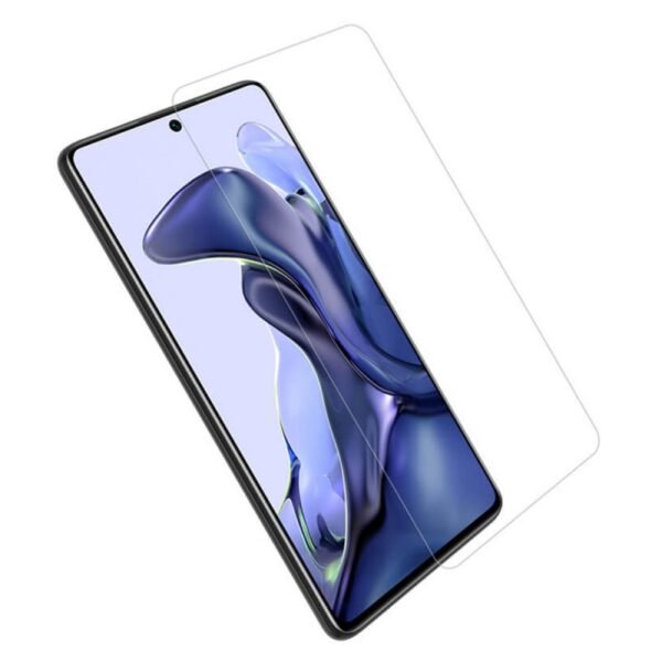 Стъклен протектор MBX за Xiaomi 11T 5G/11T Pro 5G – Прозрачен