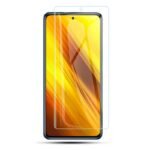 Стъклен протектор MBX за Xiaomi Poco X3/X3 Pro – Прозрачен