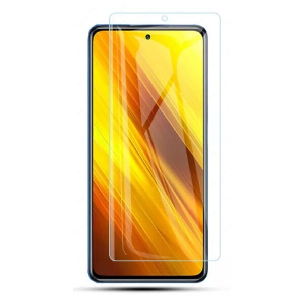 Стъклен протектор MBX за Xiaomi Poco X3/X3 Pro – Прозрачен