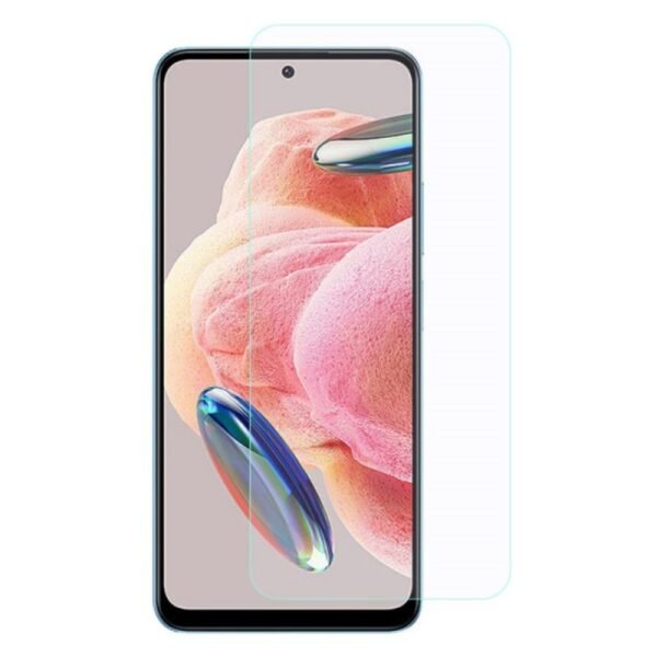 Стъклен протектор MBX за Xiaomi Redmi 12 4G/5G – Прозрачен