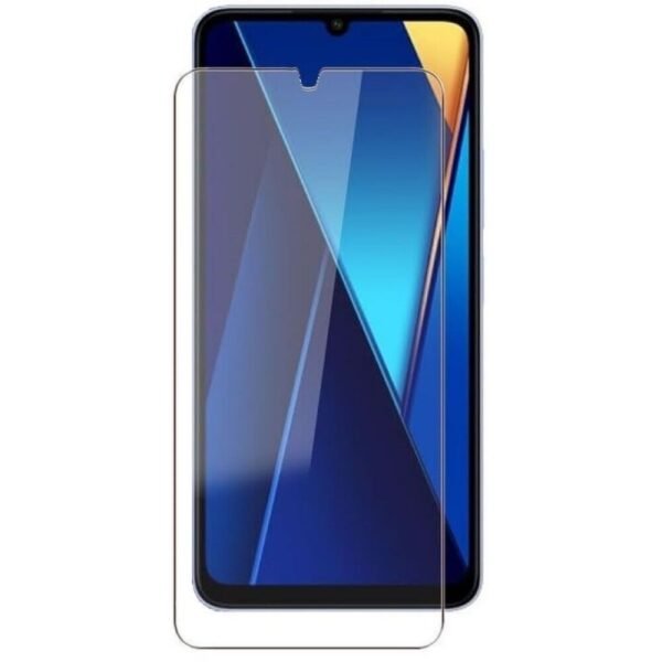 Стъклен протектор MBX за Xiaomi Redmi 13C 4G – Прозрачен
