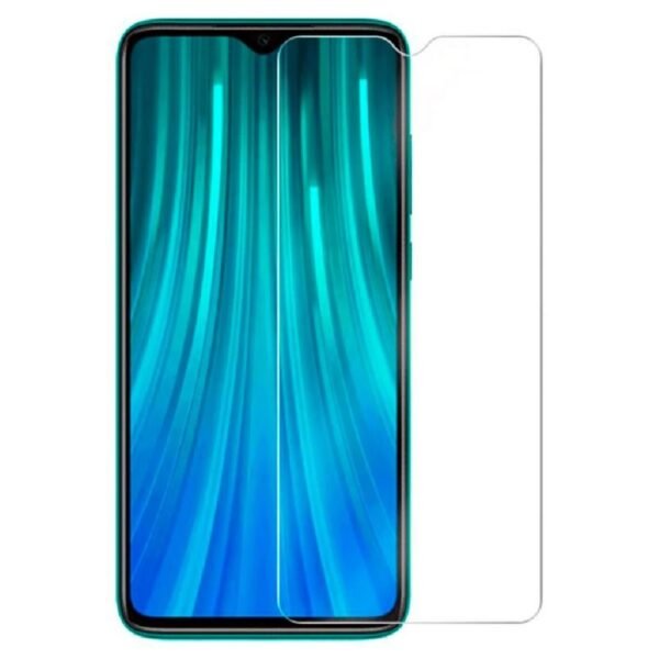 Стъклен протектор MBX за Xiaomi Redmi 9 – Прозрачен