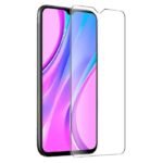 Стъклен протектор MBX за Xiaomi Redmi 9A/9AT/9i – Прозрачен