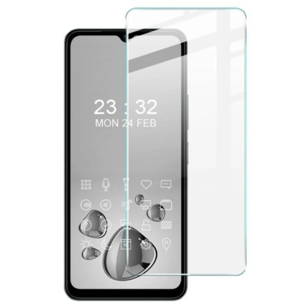 Стъклен протектор MBX за Xiaomi Redmi A3 – Прозрачен