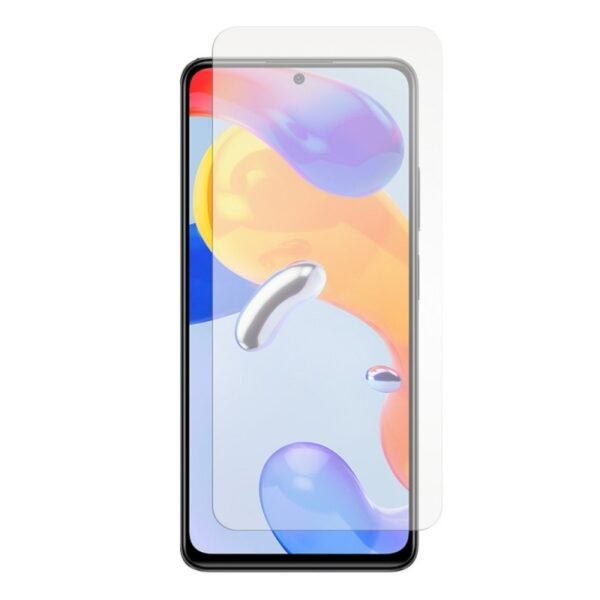 Стъклен протектор MBX за Xiaomi Redmi Note 11 Pro 4G/Note 11 Pro 5G/Note 12 Pro 4G – Прозрачен