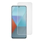 Стъклен протектор MBX за Xiaomi Redmi Note 13 5G – Прозрачен
