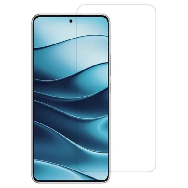 Стъклен протектор MBX за Xiaomi Redmi Note 14 4G/5G – Прозрачен