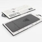 Стъклен протектор OG Premium Privacy с цяло лепило за Galaxy S25 Ultra – Черен - Image 3