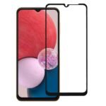 Стъклен протектор OG Premium с цяло лепило за Galaxy A13 4G – Черен