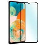 Стъклен протектор OG Premium с цяло лепило за Galaxy A23 4G/5G – Черен