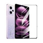 Стъклен протектор OG Premium с цяло лепило за Xiaomi Redmi Note 12 Pro Plus – Черен