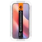 Стъклен протектор Spigen GLAS.tR EZ Fit за iPhone 16 Pro Max – Прозрачен - Image 3
