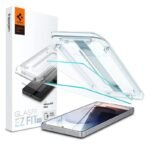 Стъклен протектор Spigen GLAS.tR EZ Fit за Galaxy S25 Ultra – Прозрачен