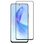 Стъклен протектор MBX 5D Slim с цяло лепило за Honor 90 Lite 5G – Черен