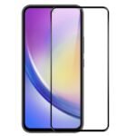 Стъклен протектор MBX 5D Slim с цяло лепило за Galaxy A35 – Черен